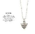 amp japan 17AJK-154 NEVER MIND Necklace