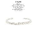 amp japan 17AJK-351 TOO FAST TO LIVE Bangle