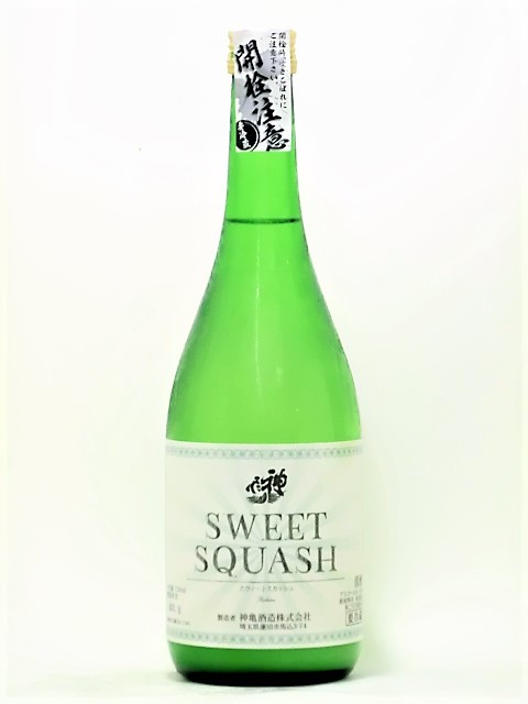 SWEET SQUASH720ml