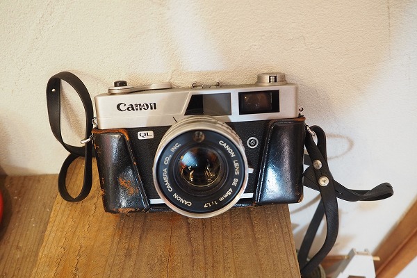 CANON CANONET QL17