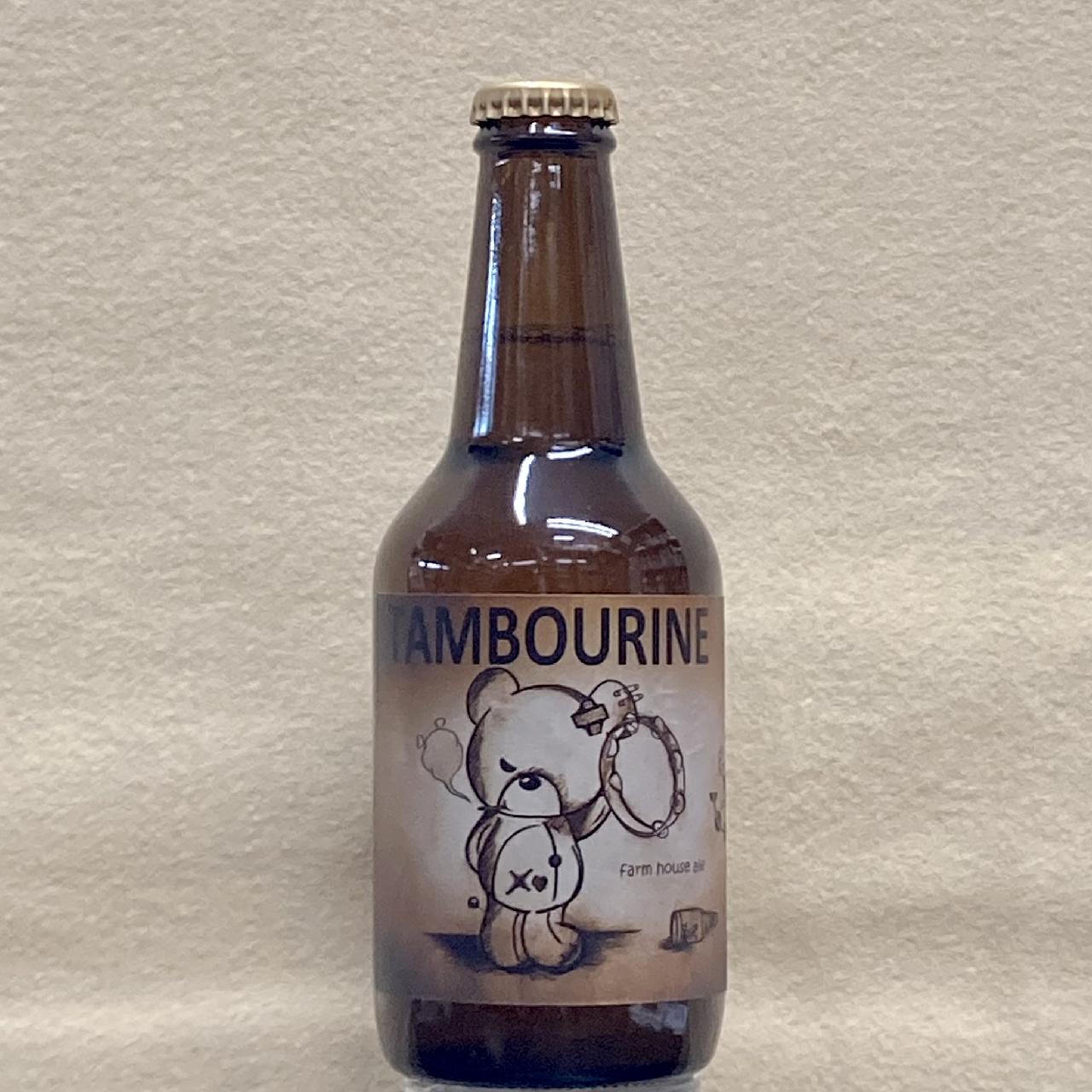 TAMBOURINE 330ml