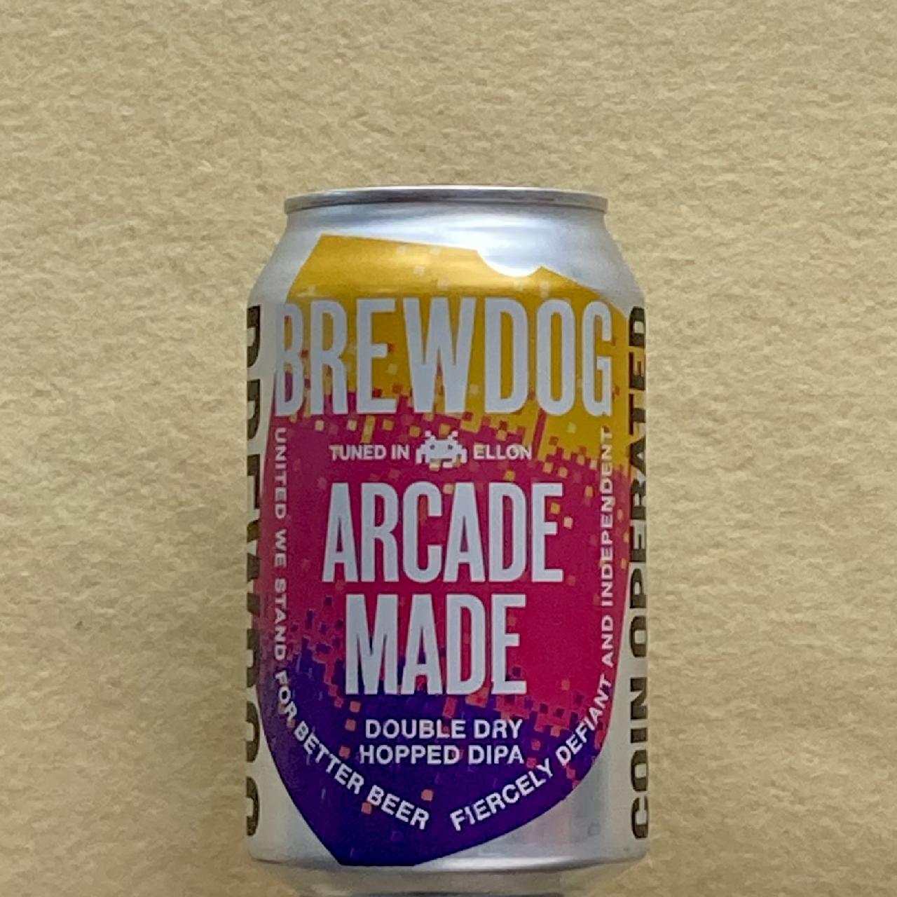 Brewdog Arcade Made 330ml