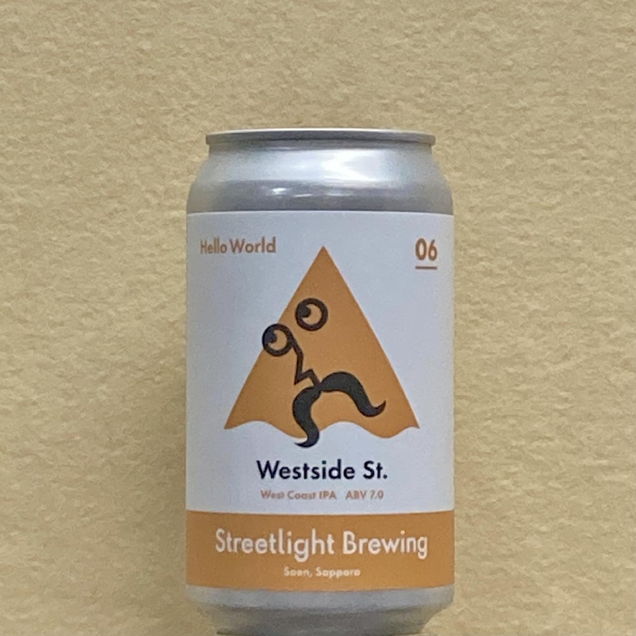 Westside St. 350ml