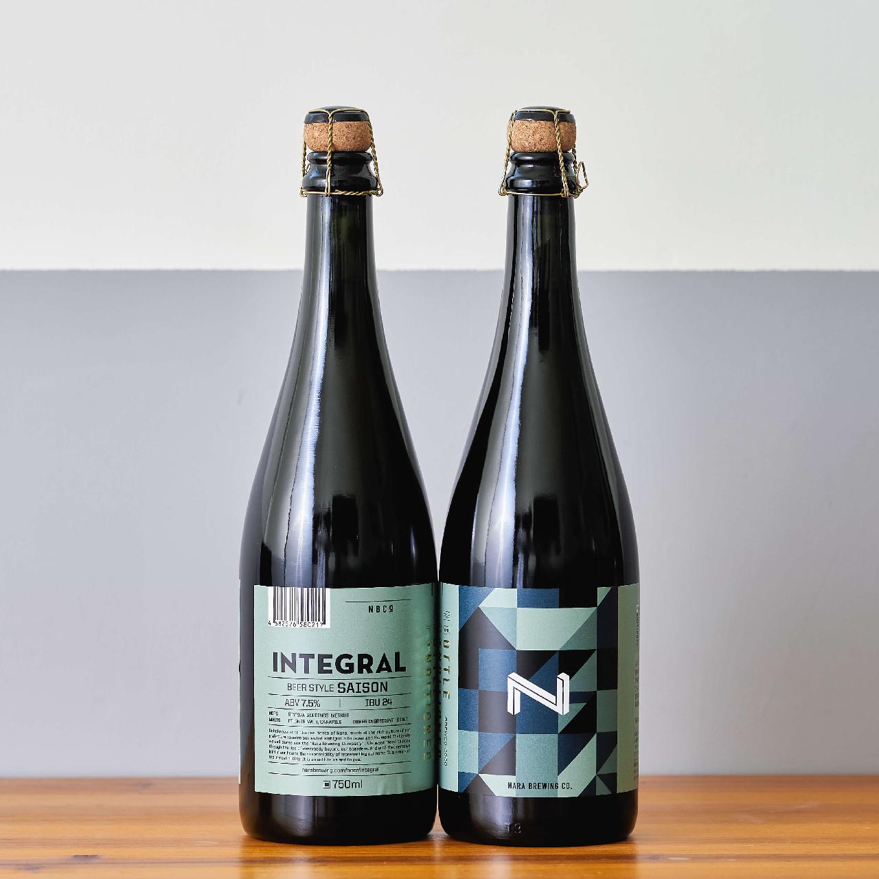 INTEGRAL 750ml