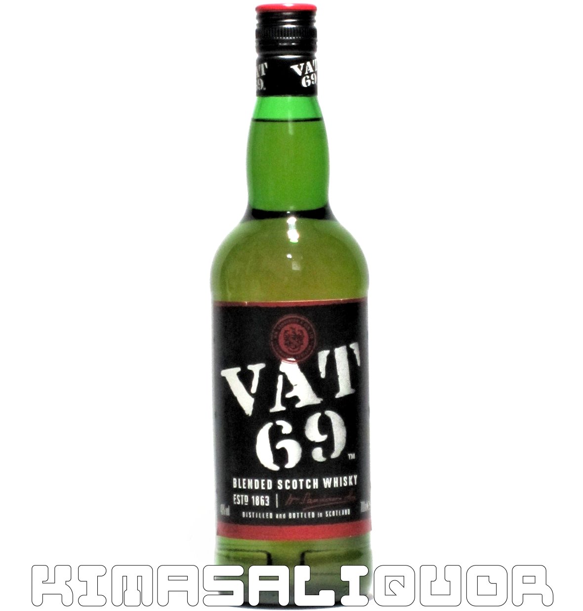 Хå69 (VAT69)  ¹ 40 700ml