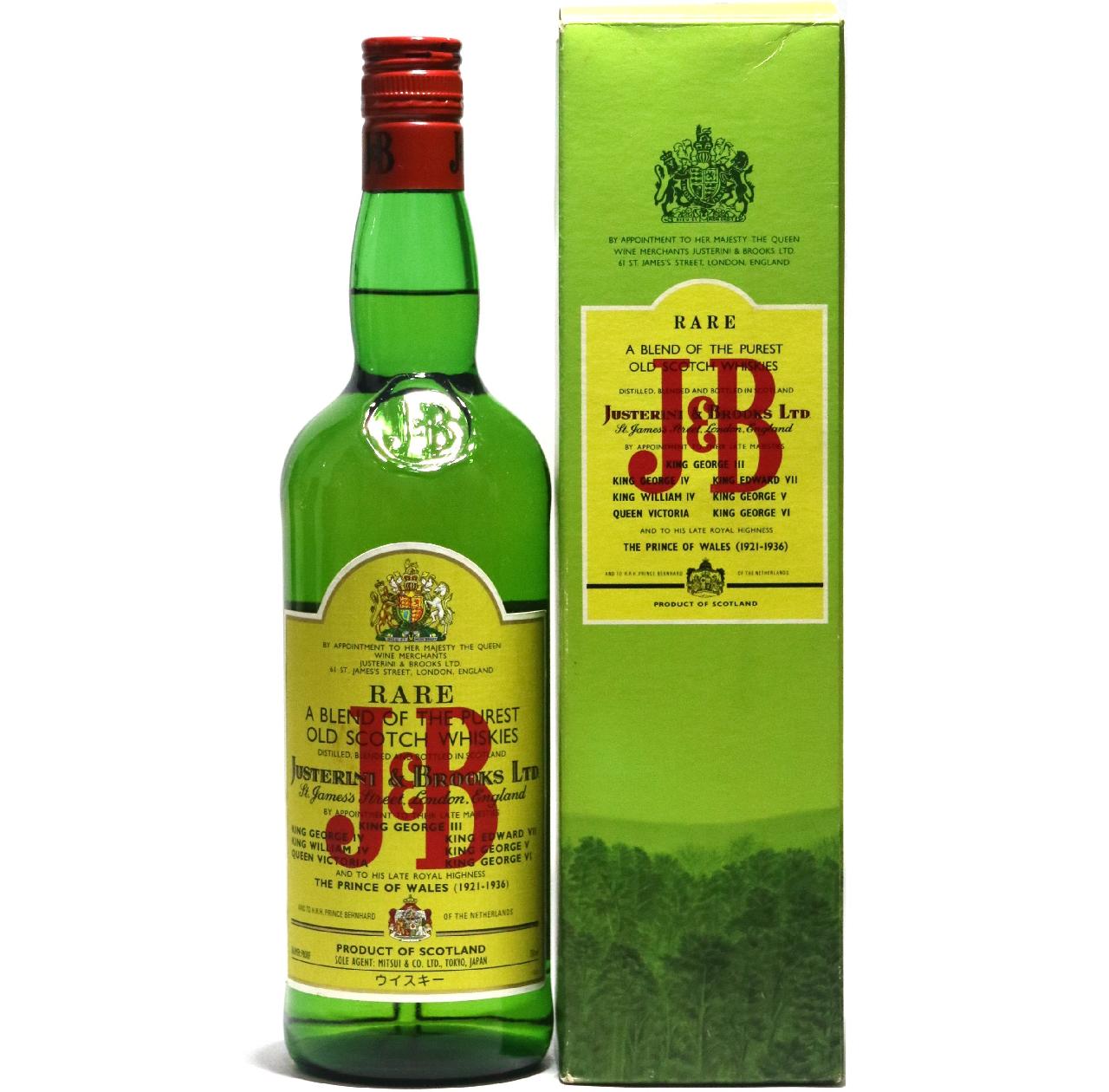 [ż] J&B 쥢  Ȣդ 43 750ml