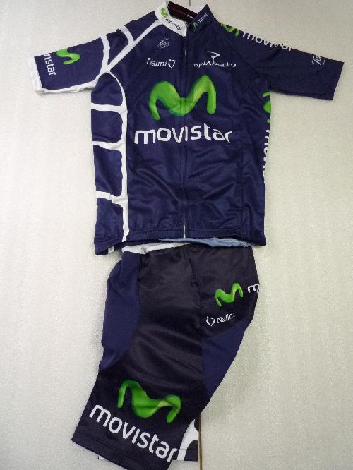 2011 Nalini ץץꥫ MOVISTAR /ʥ꡼ˡӥڥե른åץ㡼۾岼åȡڣ̥PINARELLOפޤ