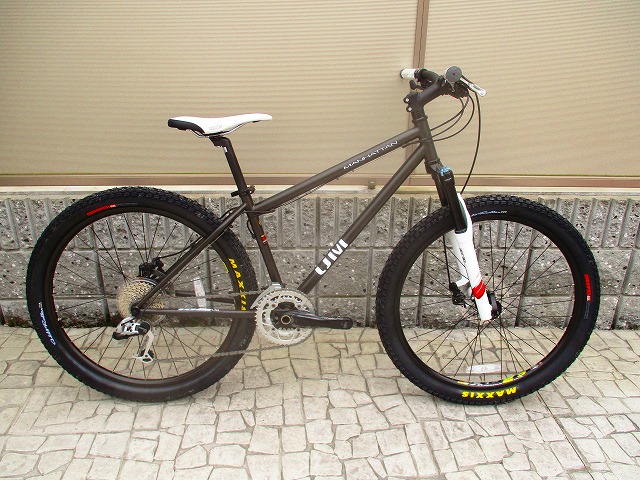 2016 Manhattan  Reynolds 520 CrMo MTB  UM26  Ķò/ǥ롡ޥϥå󡡣գͣ쥤Υ륺ꡡͣԣ¡ڥեåȥ֥饦ۡĶòꣳϣƣơ¨Ǽ߸ˤ饹1