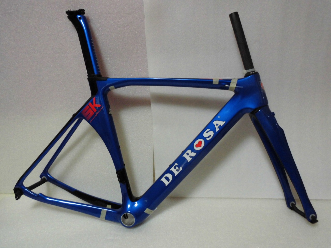 2019 DEROSA SK Frame Set/³ǥ롡ǥӣˡڥ֥롼֥ååۥ顼