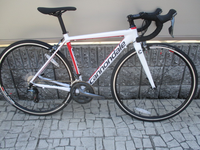 2018 CANNONDALE  CAAD  OPTIMO TIAGRA /ǥ롡Υǡ롡ɡץƥ⡡ƥ顡REDޥåȥۥ磻/åɡ顼ۡò!  