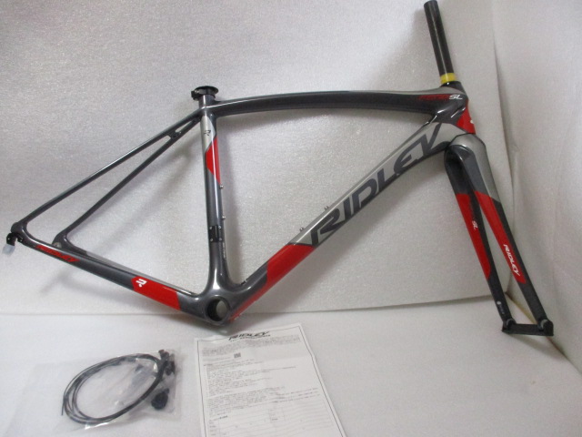 2018 RIDLEY FENIX SL Frame Set/ǥ롡ɥ졼ե˥åӣ̥ե졼ॻåȡ顼Σ-FSL02Asڥåȡץꥫ顼ۡأS