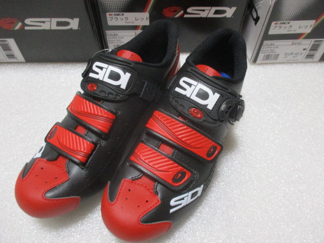 2018 SIDI ALBA Carbon ROAD SHOSE/ǥ ǥСߥ쥤˥ࡡܥ󥽡롡ɥ塼ڥ֥ååɡò¨Ǽ߸ˤꡪ