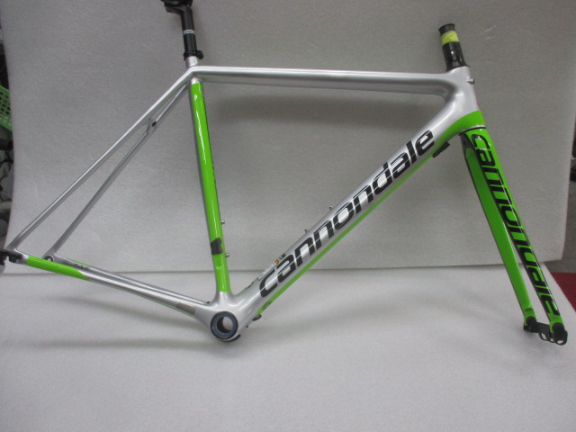 2017 Cannondale SUPER SIX EVOBALLISTEC STANDARD CARBONFrame SET REP/ǥ롡òΥǡ롡ѡåţ֣ϡե졼ॻåȡڥץꥫ顼ۣ饹ȣ桡¨Ǽ߸ˤꡪ