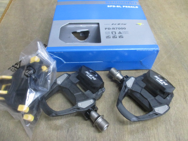 SHIMANO 105 PD-R7000 SPD-SL PEDALS/ޥΡУ-ңӣУ-ӣ̡ܥܥǥڥ롡ò¨Ǽ߸ͭꡪ