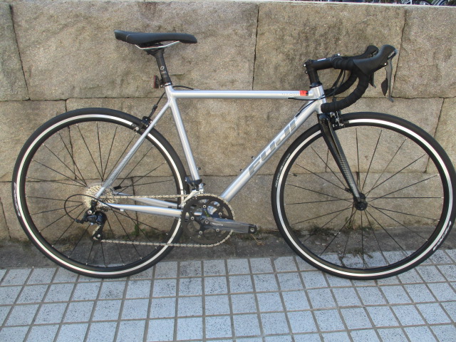 2019 FUJI STREET ROAD NAOMI Brushed Aluminum /ǥ롡եʥߡSORAȥ꡼ȡɴ֡ڥ֥åɡߡۥ顼òMᣵפޤ