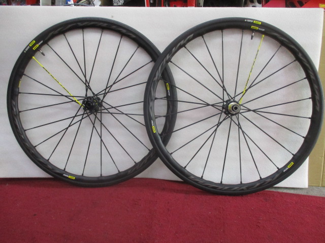 2020 MAVIC KSYRIUM PRO UST DISC CLTUBELESS WST/ ǥ롡ޥӥåꥦ PROգӣԡǥ󥿡å塼֥쥹ò