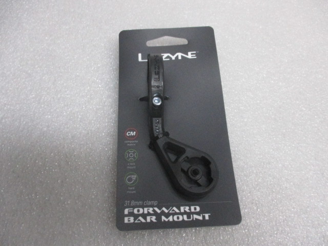 LEZYN FORWARD MOUNTfor GPS  Cycling Computer/쥶GPSбԥ塼ޥȡ桪¨Ǽ߸ˤꡪ