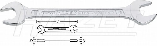 HAZET450N-10X11