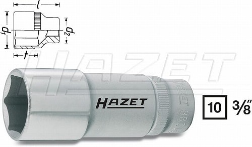 HAZET880LG-8