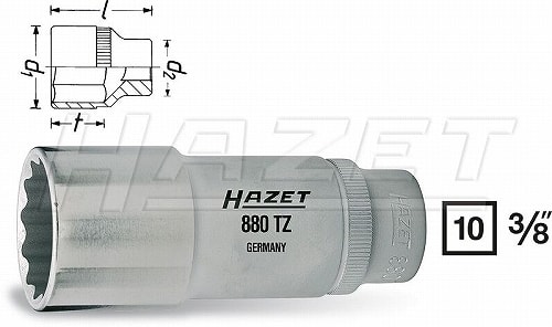 HAZET880TZ-19