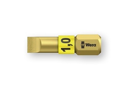 Wera800/1BDC-1.2X6.5