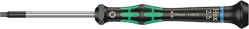 Wera2054-2.5X60  118070