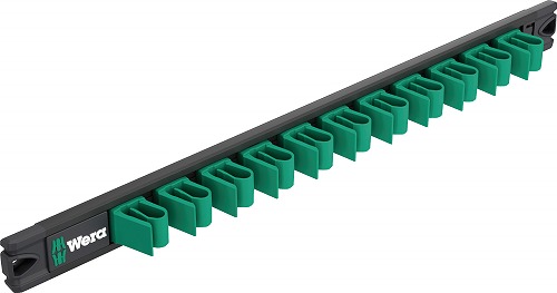 Wera9610 Joker Magnetic Rail 136413