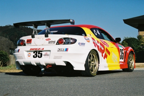 TifariaRacing RX-8ѡGT(CFRP)