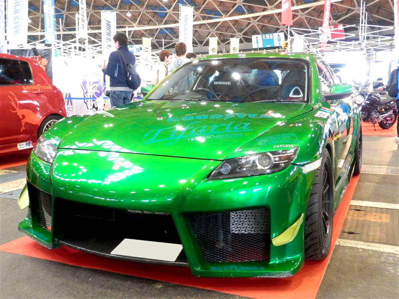 TifariaRacing RX-8.Ver1եȥХѡ(FRP)