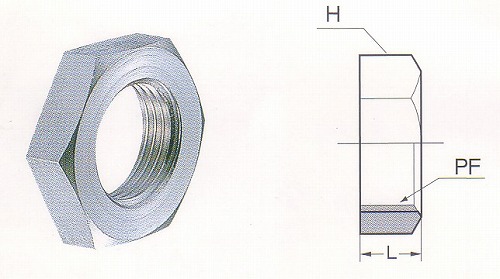 SUS304ۥåʥå(PFͤ) 1/4B (8A)