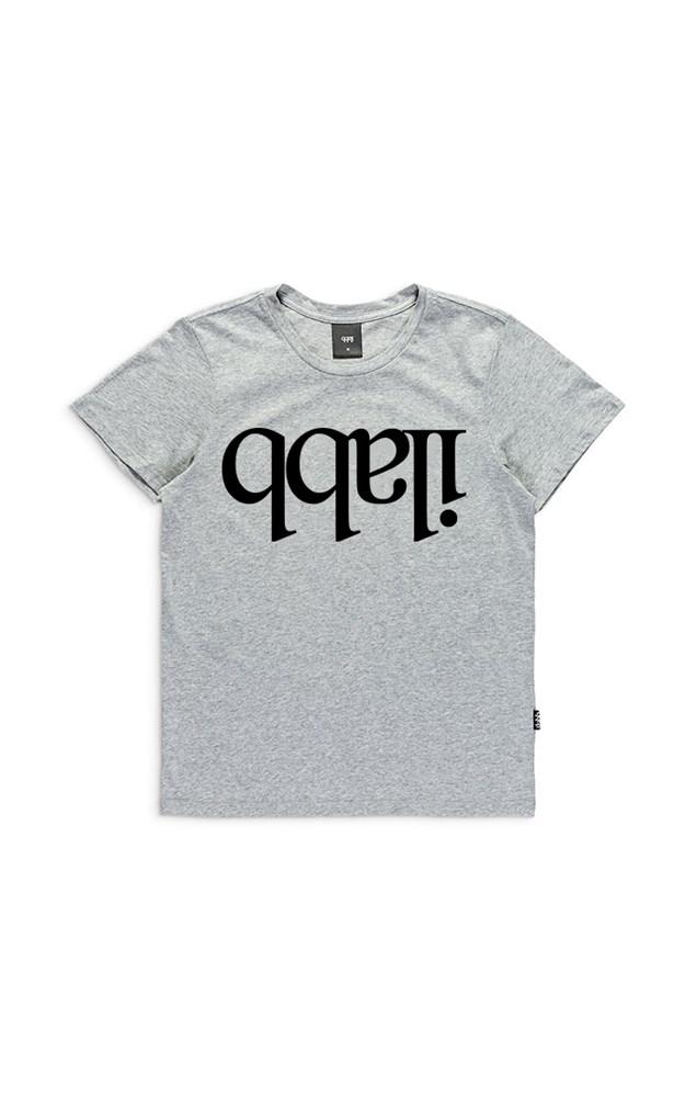 Capsize Tee Womens - Grey MarleT