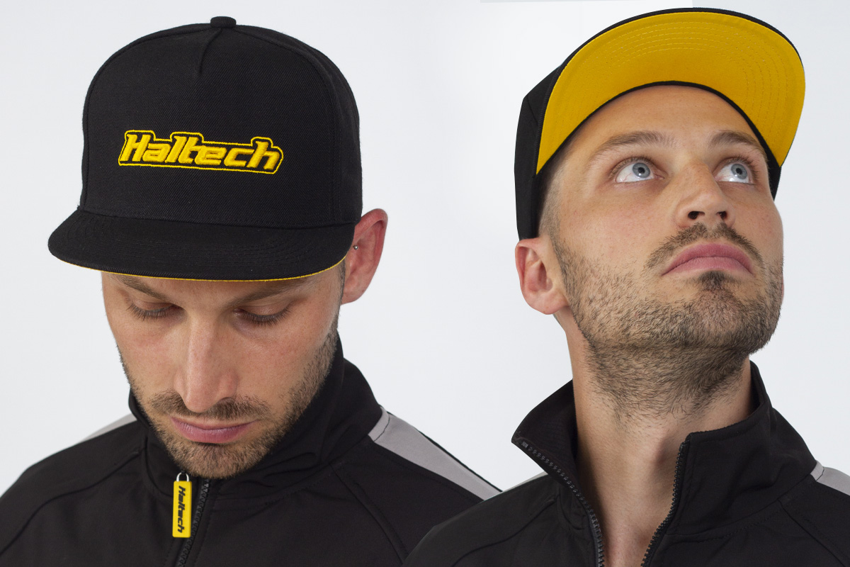 Haltech Snap BackMens å