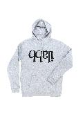 Capsize Fleece Hood - Grey Marle ѡ