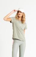 Coordinates Tee Womens - MossT