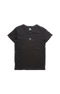 Coordinates Tee Womens - BlackT