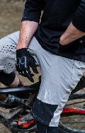 Fist Ride Glove - ReflectiveMens 