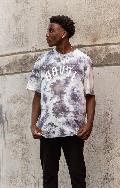 ilabb Men's Block Tee | Field - Tie Dye