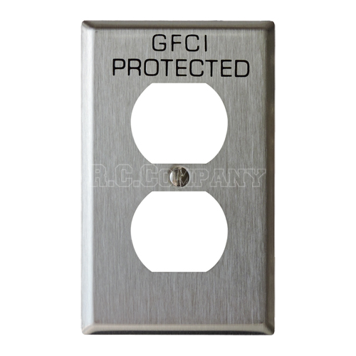 ƥ쥹إ饤2󥻥ȥץ졼 GFCI PROTECTEDʥ֥å