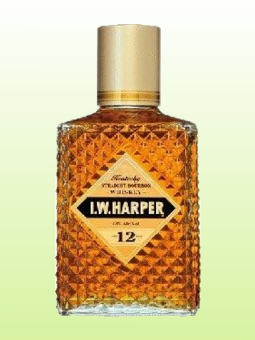 I.W.HARPER 12 ɣץϡѡ12ǯ 43% 750ml ʣ